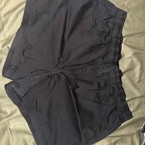 Eddie Bauer Women's Dark Gray Shorts